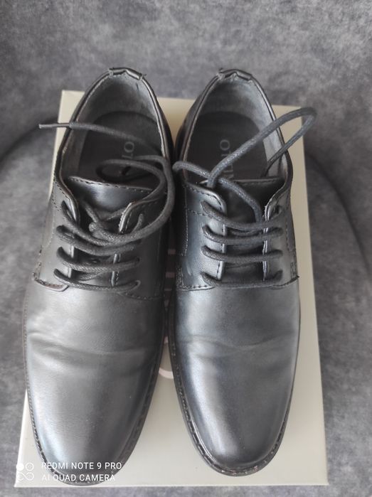 Buty do garnituru CCC OTTIMO rozm.33 czarne