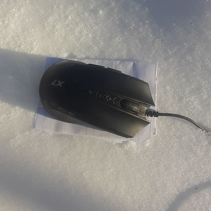 Игровая мышь A4Tech Х89