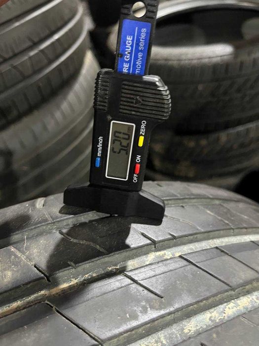 GoAuto Terminal Goodyear Efficient 215/55 R17 24 рік пара місто Київ