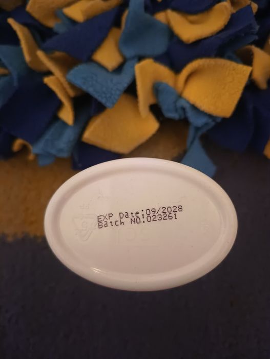 VET'S BEST czyściki do zębów nakładki na palce dla psa kota