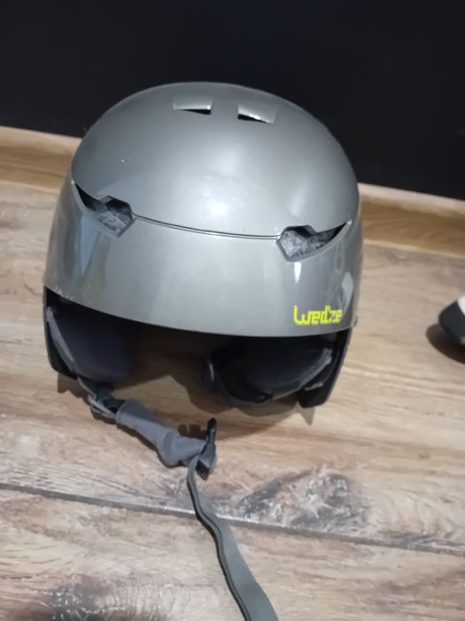 Kask na narty rozmiar S