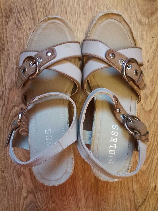 Espadryle damskie