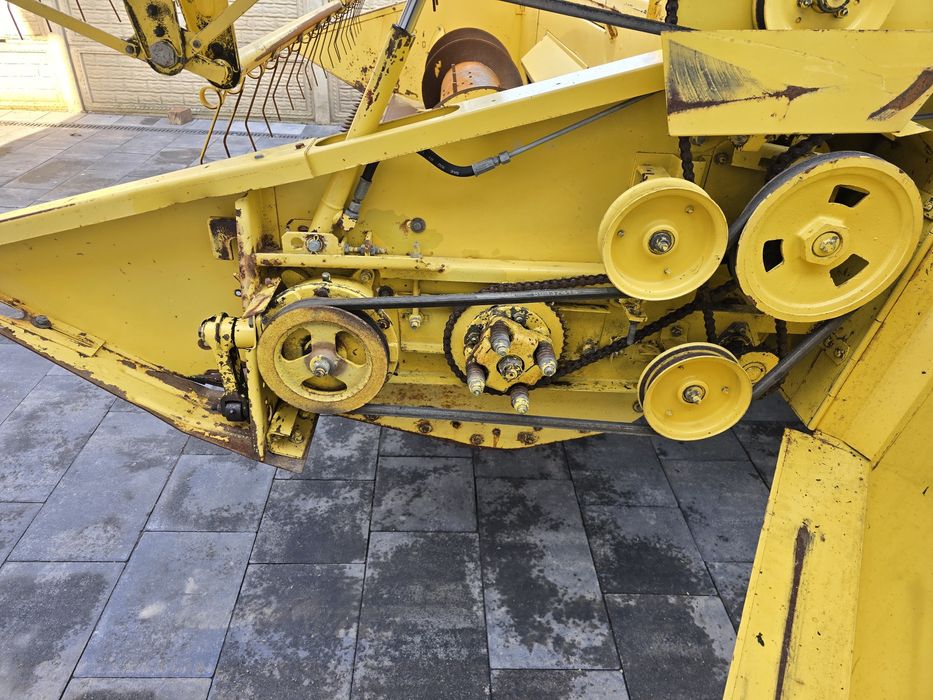 New Holland 1520