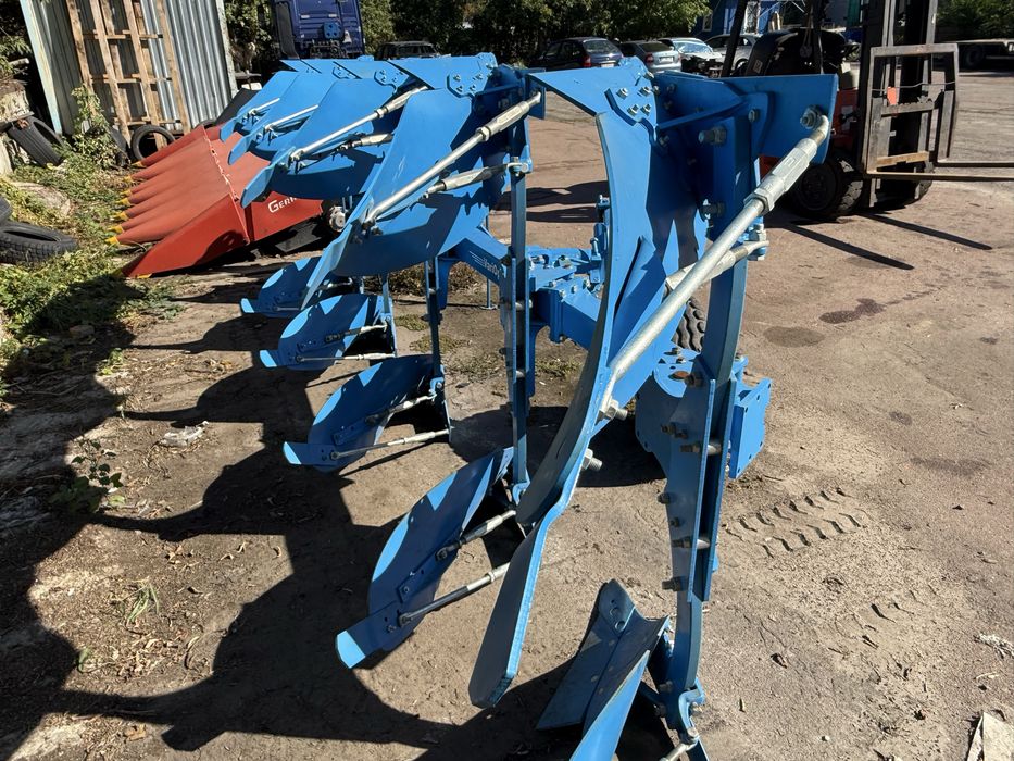 Плуг оборотний Lemken VariOpal 4+1   2016 рік