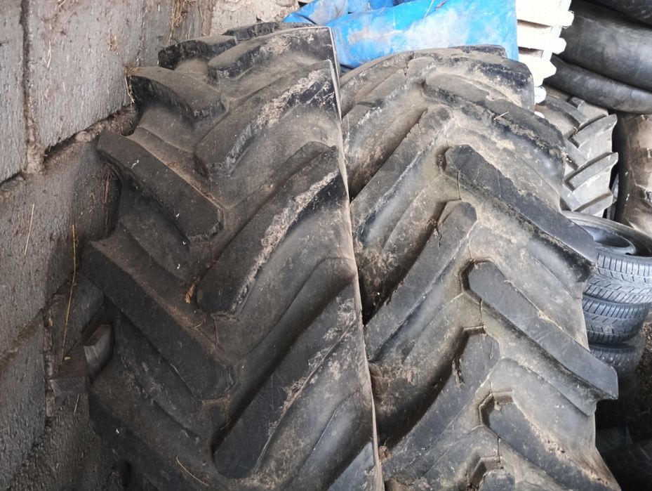Opony rolnicze 16.9R34, 16.9/14R3r