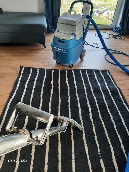 Pranie, czyszczenie dywanów, tapicerki meblowej oraz samochodowej
