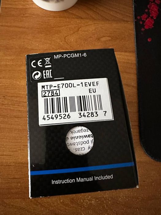 Casio mtp-e700l-1evef