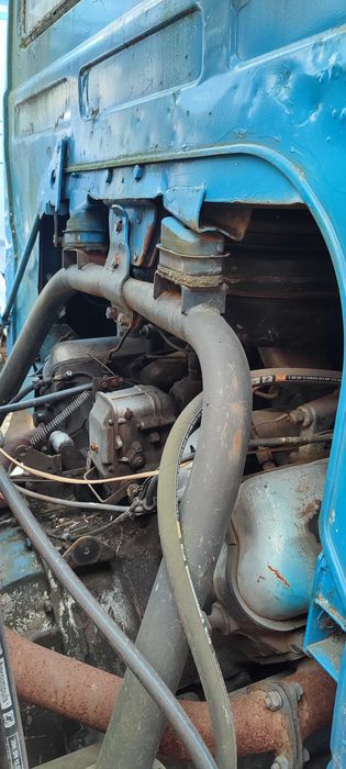 Генератор + Автокран СМК-101 на базе МАЗ 5334 с генератором 37,5 кВт