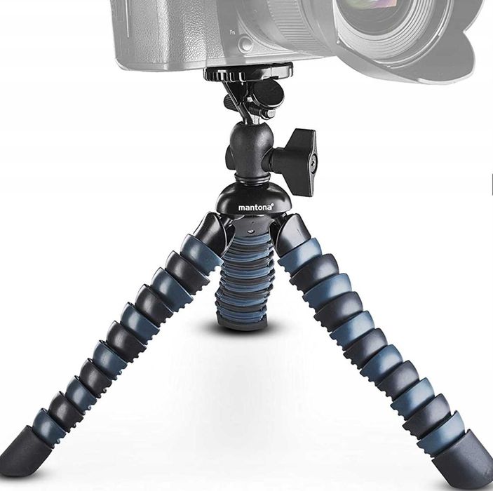 Mantona Armadillo Specjalny stojak 1/4 cala