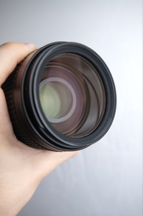 Nikon Nikkor AF-S 70-300mm f/4.5-5.6 G IF-ED VR