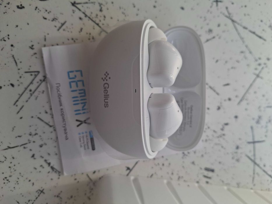 Навушники Gelius Gemini X GP-TWS005