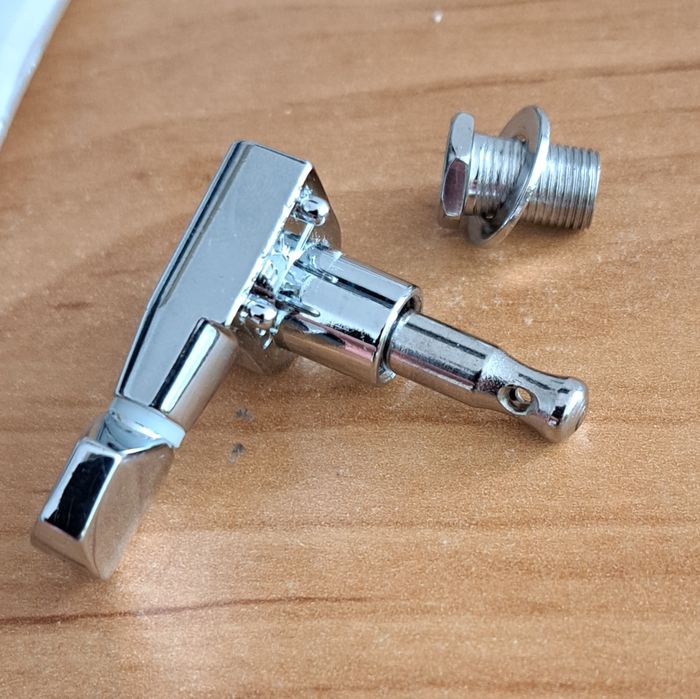 Afinadores guitarra como novos