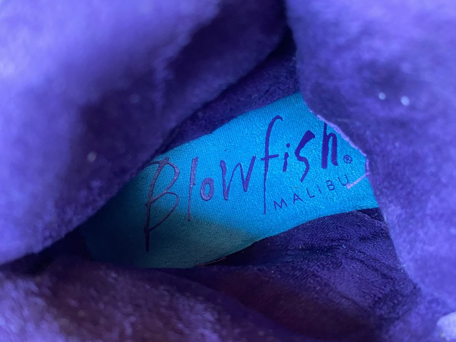 Buty Blowfish Malibu 37 na koturnie