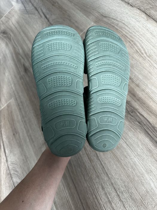 Sandały  h&m r. 32/33