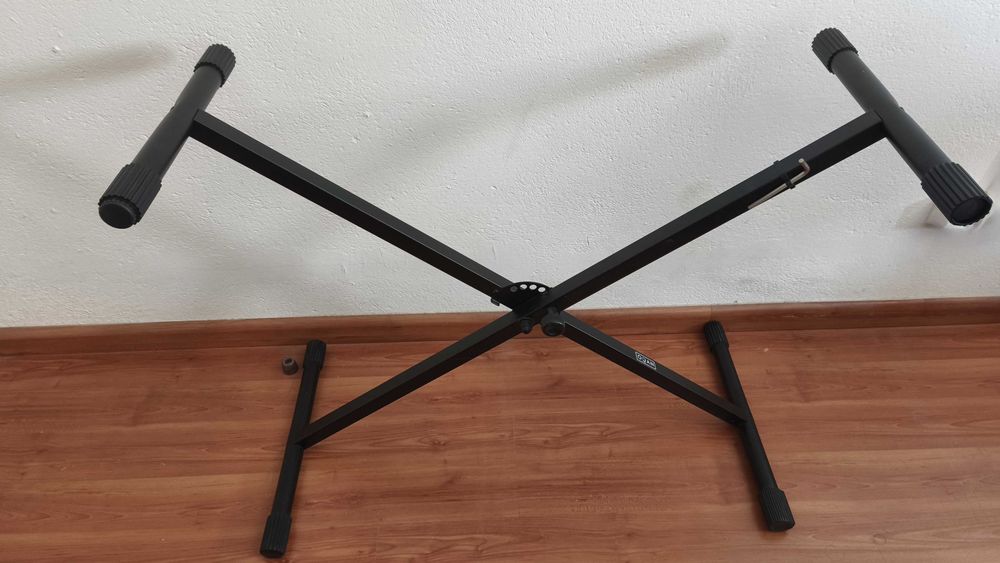 Yamaha PSR-EW310 + Fonte Original + Suporte OQAN | Como Novo
