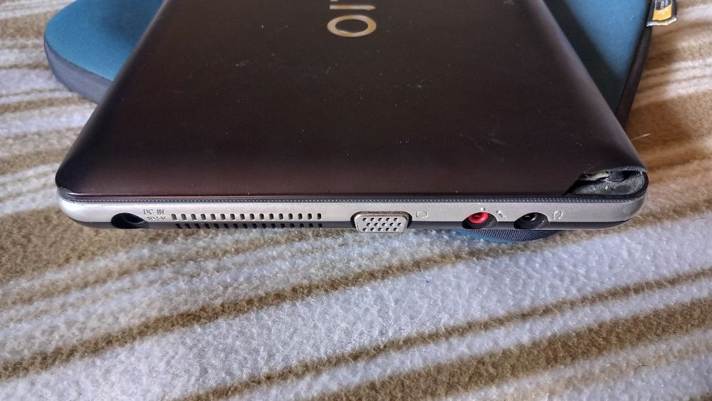 Tanho para venda um portatil sony vaio