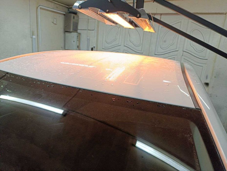 Продам Инфракрасную сушку для ЛКМ с двумя типами ламп. Новинка