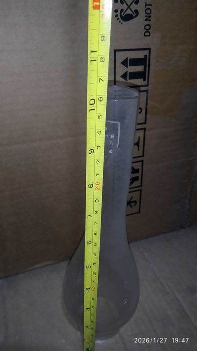 Стекло Полонное , колба для керосиновой лампы