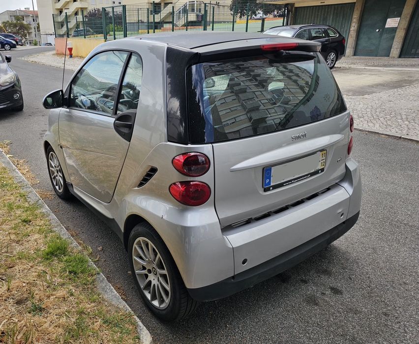 Smart Fortwo Coupé — fotografia 3