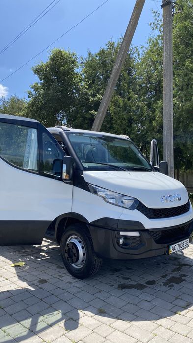 Iveco Daily 170 c 72