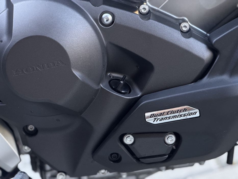 HONDA NC750X DCT / 2024 - 5.000kms!