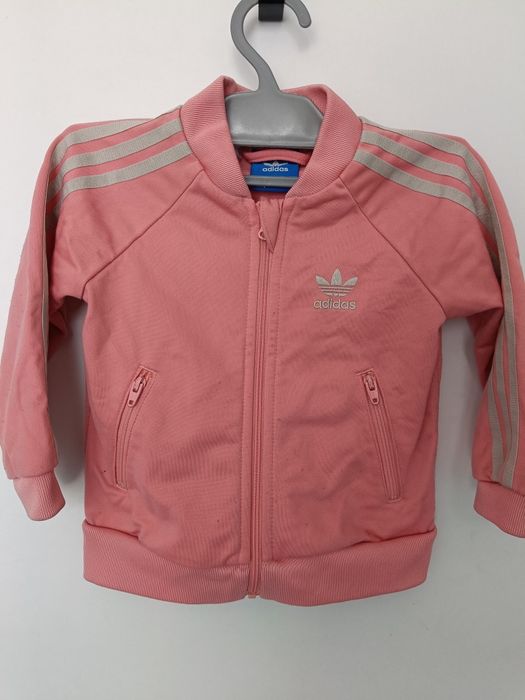 Bluza dziewczęca Adidas