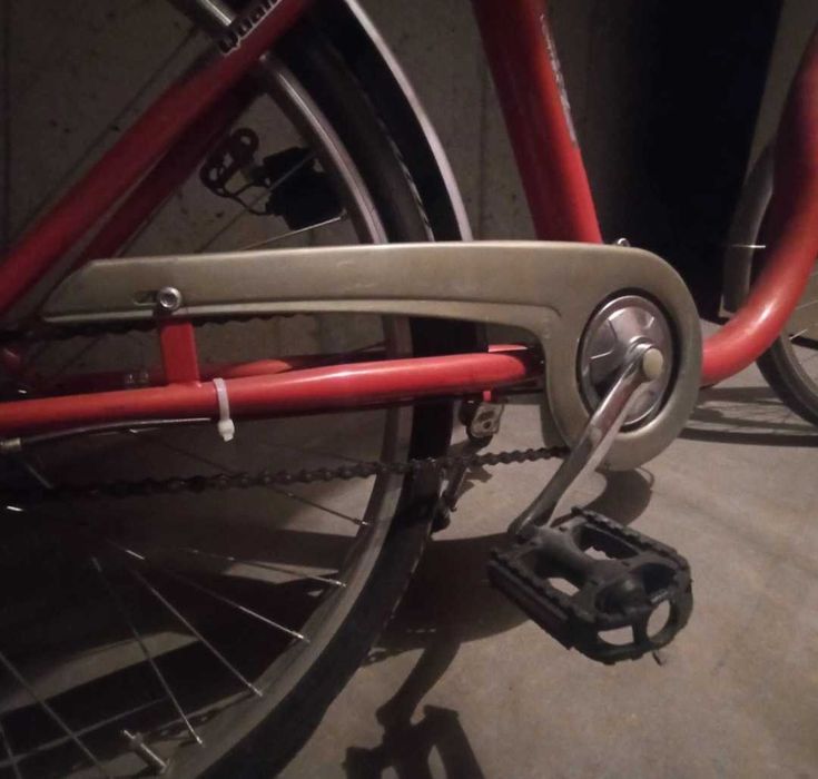 Rower Vortex damka