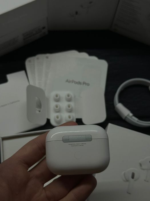 airpods pro 2 generacji