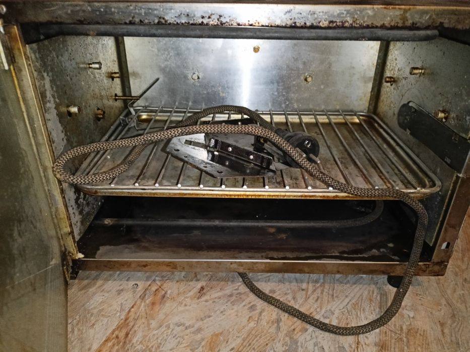 Rożno opiekacz Predom