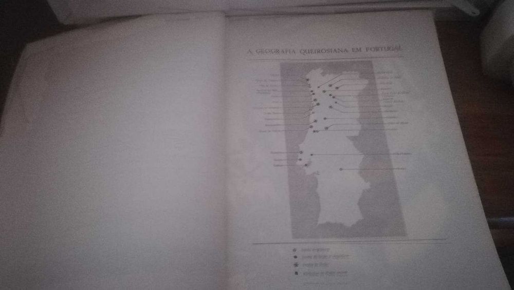 Imagens de Portugal Queirosiano - Campos Matos