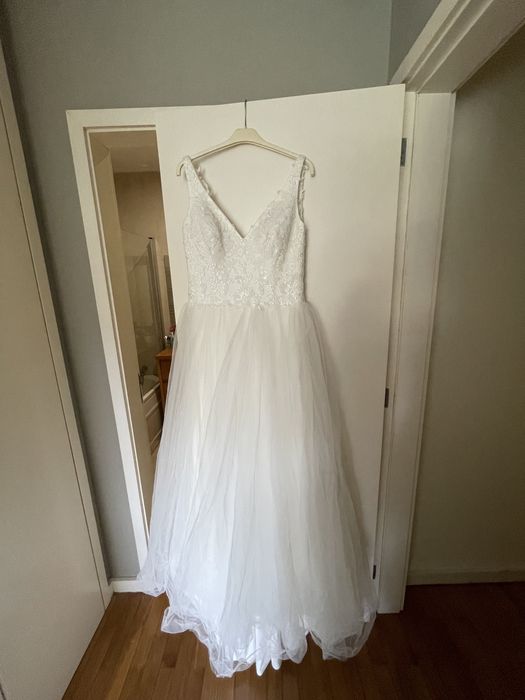 Vestido de noiva