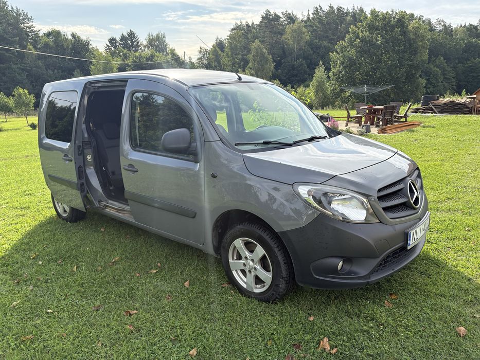 Mercedes-Benz Citan