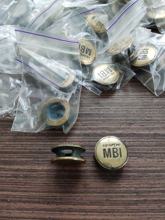 Фурнитура для браслетов из паракорд