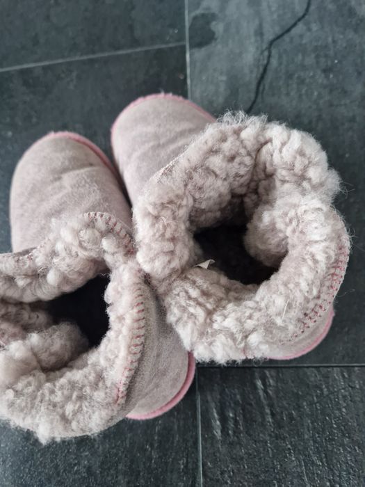 buty zimowe bonova 34