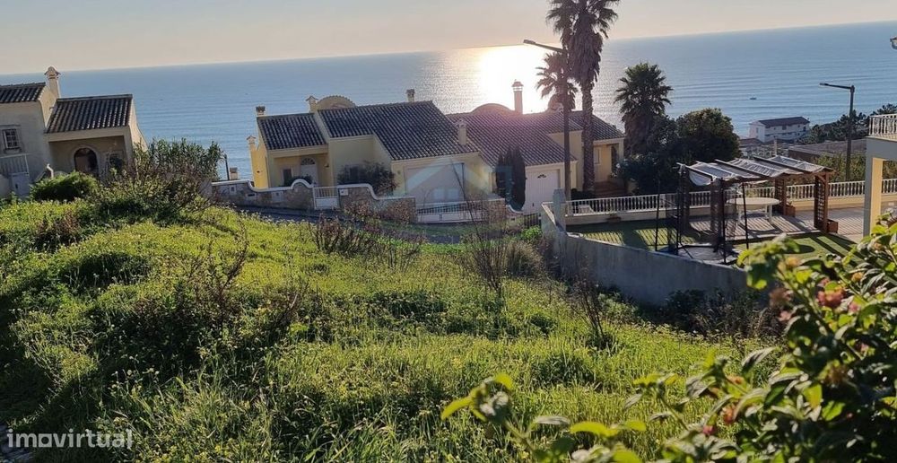 Terreno Com Vista Mar na Figueira da Foz