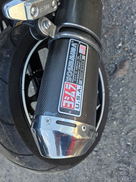 Suzuki Bandit 650 S ABS | Wydech Yoshimura | Stan Bardzo Dobry | Gotowy do Sezonu
