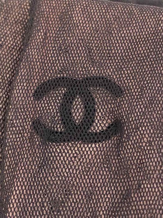 Chanel колготки.