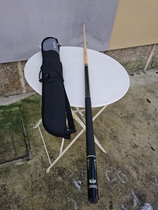 Taco de snooker Geologic Club 700 + estojo