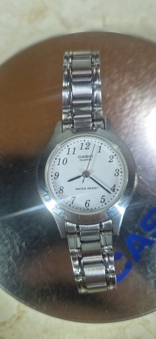 Zegarek Damski CASIO LTP-1128A-7BRDF + BOX