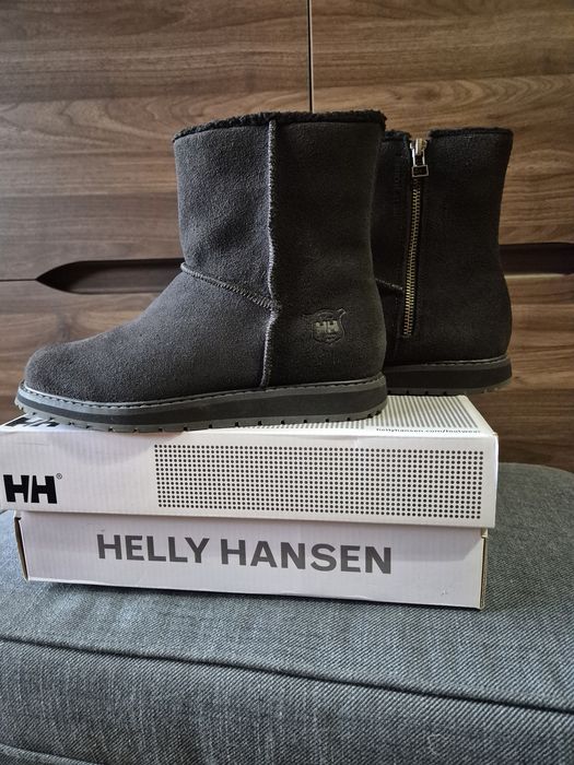 Helly Hansen Botki zimowe damskie