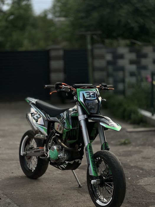 Kovi pro300s motard  (ne lite gns gnx max start)