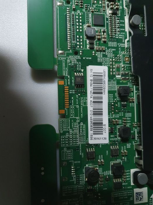 Placas tv samsung UE55KU6500U