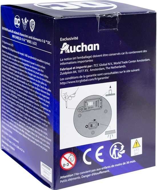 DC Comics LED figure Joker 11cm 8x11.5cm