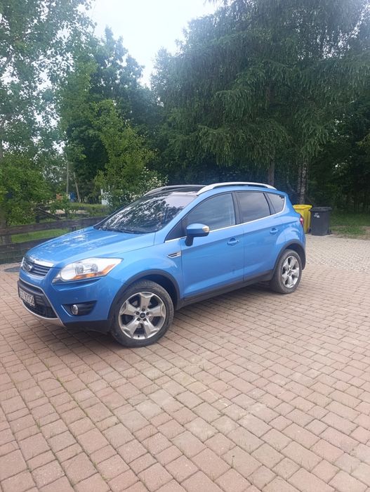 Ford Kuga z 2008