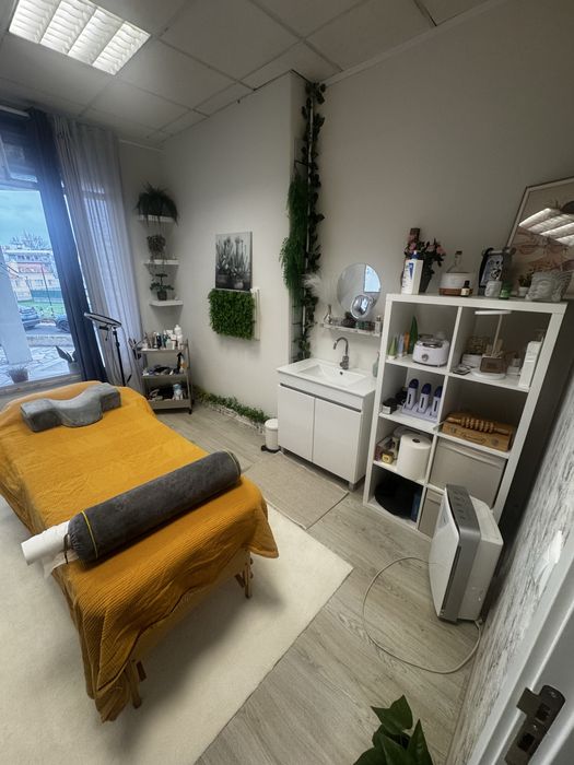 Gabinete de Estetica Equipado