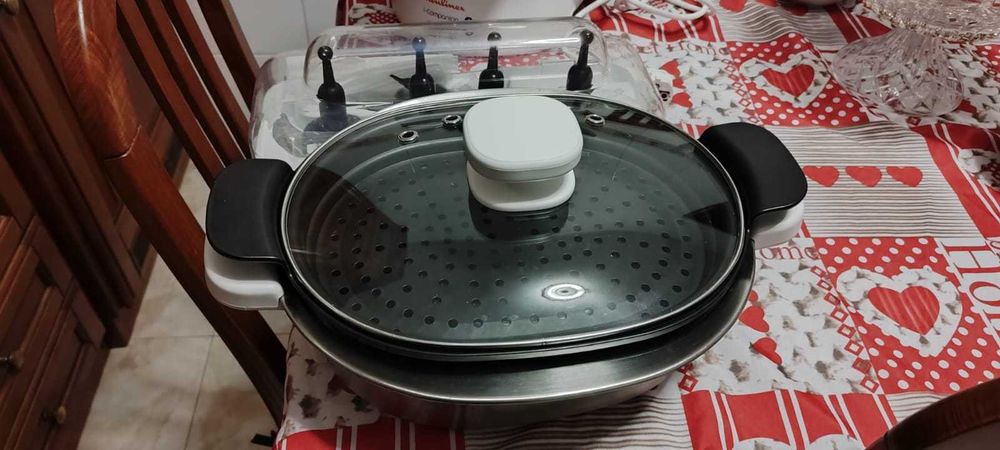 Robot cozinha Moulinex430227867116523521