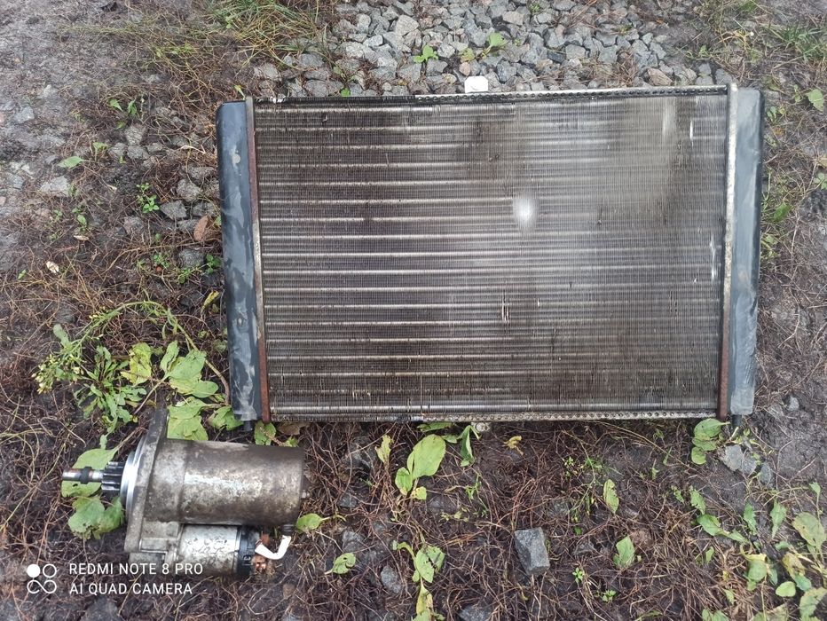 Стартер , ваз 2108-99,10радіатор все у відмінному стані