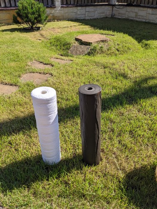 Заміна фільтрів для очищення води