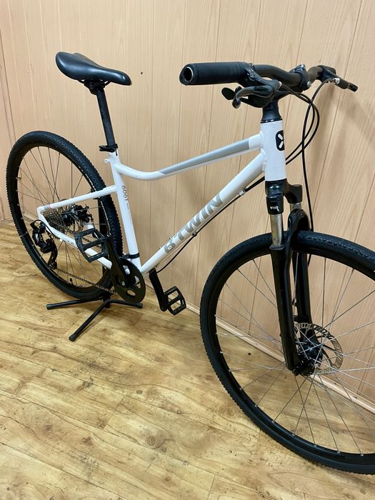 Bicicleta btwin riverside