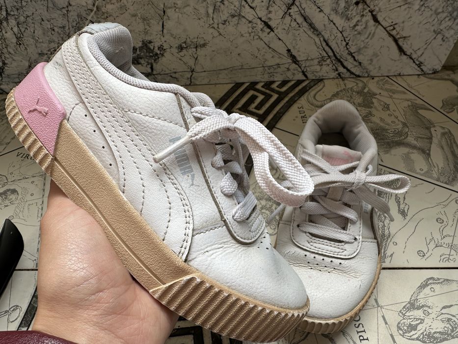 Кросівки дитячі puma